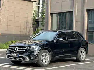 Mercedes-Benz GLC 2020