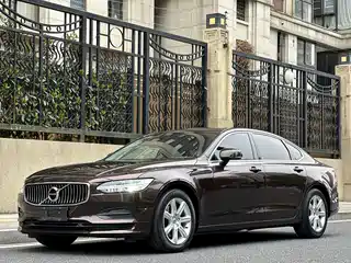Volvo S90 2017