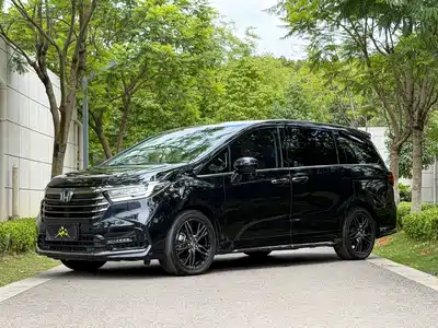 Honda Odyssey 2023