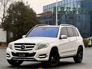 Mercedes-Benz GLK-Class 2012
