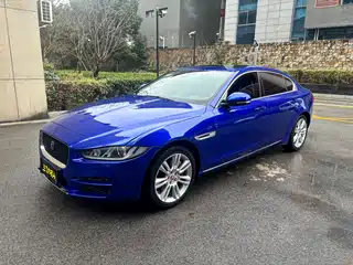 Jaguar XEL 2019