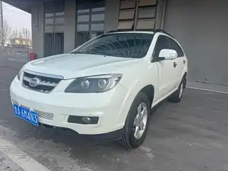 BYD BYD S6 2014
