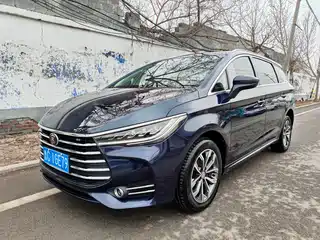 BYD Song MAX 2020