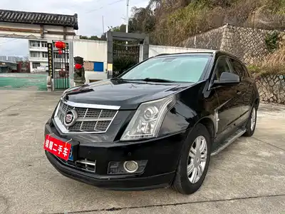 Cadillac SRX 2011