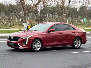 Cadillac CT4 2020