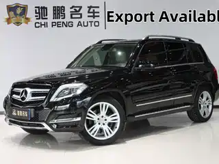 Mercedes-Benz GLK-Class 2012