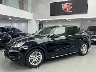 Porsche Cayenne 2012