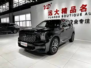 GAC Trumpchi GS8 2024