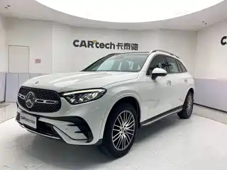 Mercedes-Benz GLC 2023