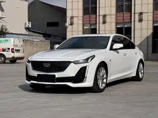 Cadillac CT5 2020
