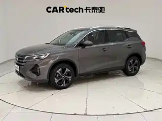GAC Trumpchi GS4 2023