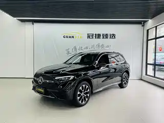 Mercedes-Benz GLC 2024