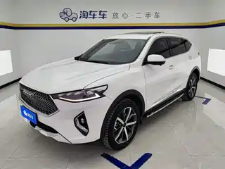 Haval Haval F7 2020