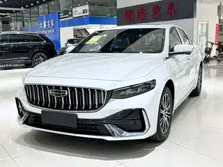Geely Xing Rui 2025