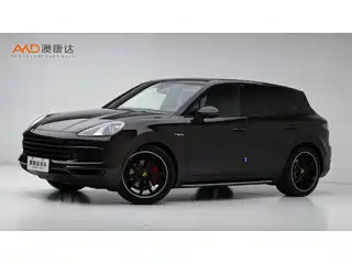 Porsche Cayenne New Energy 2022