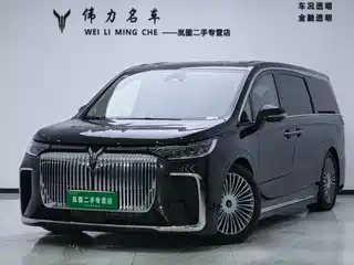 Voyah Auto Dreamer 2024