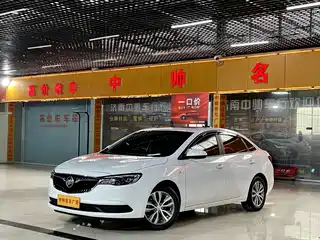 Buick Excelle 2020