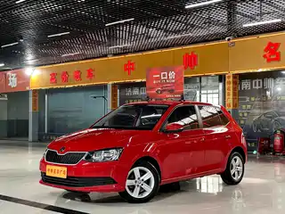 Škoda Fabia 2017