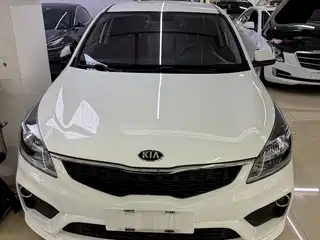 Kia K2 2018