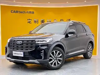 Ford Explorer 2024