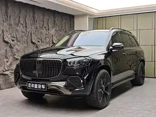Mercedes-Benz Maybach GLS 2024