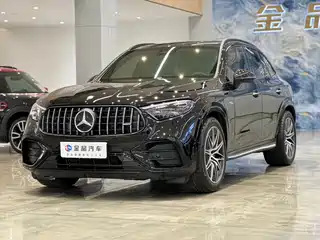 Mercedes-Benz Mercedes-Benz GLC AMG 2025