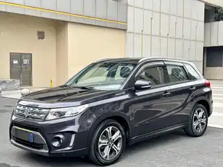 Suzuki Vitara 2016