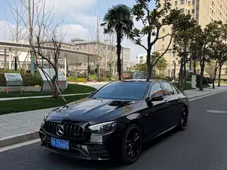 Mercedes-Benz Mercedes-Benz E-Class AMG 2022
