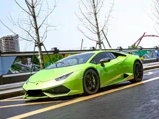 Lamborghini Huracán 2014