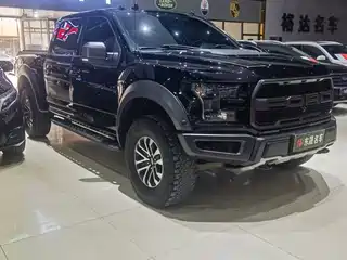 Ford F-150 Raptor 2019