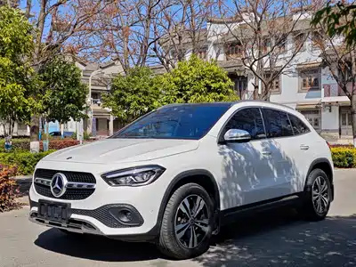 Mercedes-Benz GLA 2022