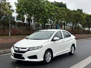 Honda City 2016