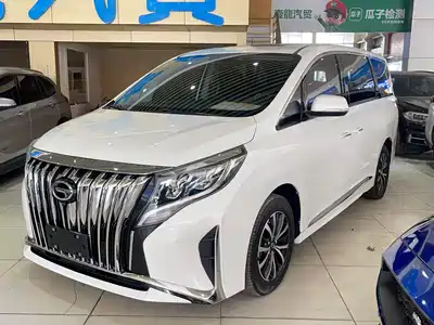 GAC Trumpchi M8 2022