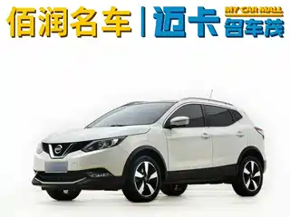 Nissan Qashqai 2019