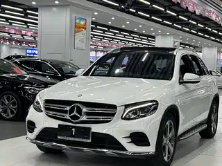 Mercedes-Benz GLC 2017