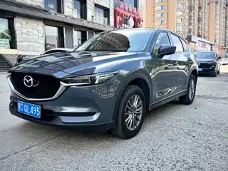 Mazda CX-5 2021