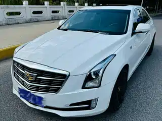 Cadillac ATS-L 2018