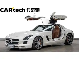Mercedes-Benz SLS AMG 2010
