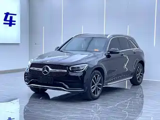 Mercedes-Benz GLC 2022