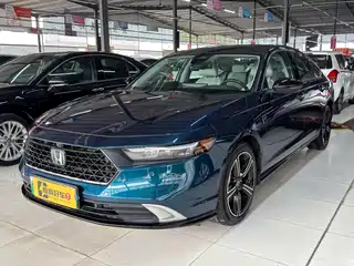 Honda Accord New Energy 2023