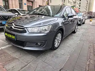 Citroën C-Quatre 2013