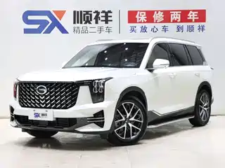GAC Trumpchi GS8 2024