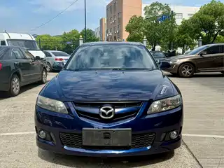 Mazda 6 2012