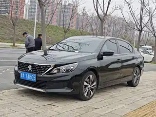 Peugeot 408 2020
