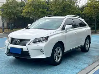 Lexus RX Classic 2014