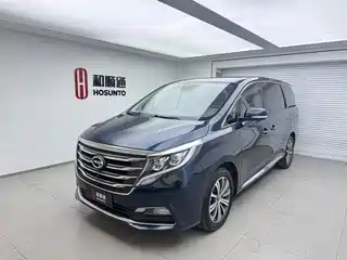 GAC Trumpchi M8 2019