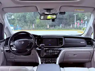 GAC Trumpchi M8 2019