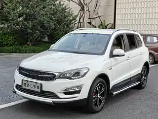 Zotye Damai X5 2017
