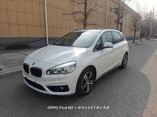 BMW BMW 2 Series Tourer (Import) 2015