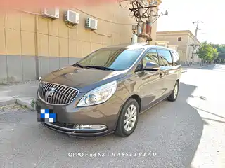 Buick GL8 2015